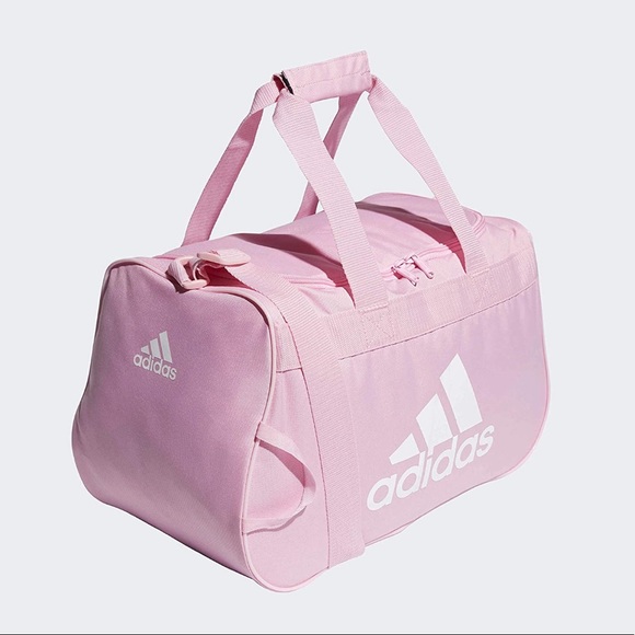 Adidas Small Diablo Duffle Bag - Picture 4 of 6